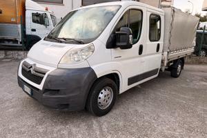 Citroen Jumper 2.2 Hdi Doppia cabina IVA COMPRESA