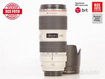 Canon EF 70-200 F2.8 L IS II USM (Canon)