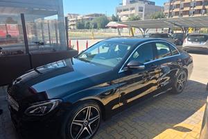Mercedes c w205