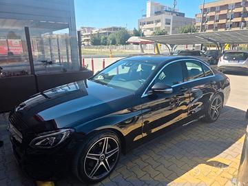Mercedes c w205