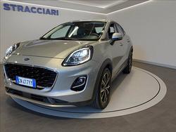 FORD Puma 1.0 ecoboost h Titanium s&s 125cv