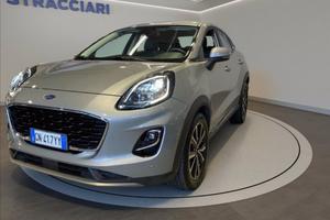 FORD Puma 1.0 ecoboost h Titanium s&s 125cv