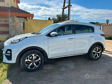 Kia Sportage 1.6 CRDI Mild Hybrid Business