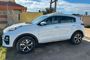 Kia Sportage 1.6 CRDI Mild Hybrid Business