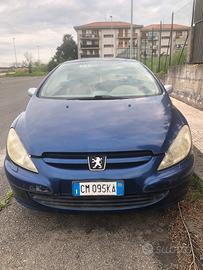 Peugeot 307CC cabrio