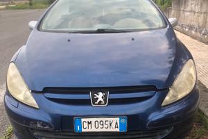 Peugeot 307CC cabrio