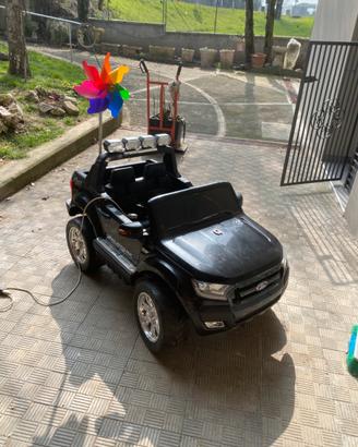 Macchina elettrica per bambini