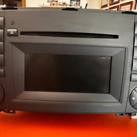 Car audio stereo Mercedes MF2830 Audio 20