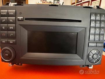 Car audio stereo Mercedes MF2830 Audio 20