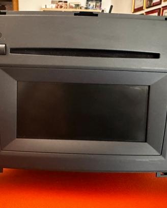 Car audio stereo Mercedes MF2830 Audio 20