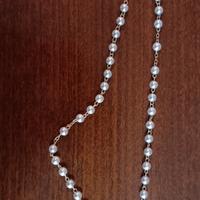 Collana rosario come da foto