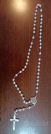 Collana rosario come da foto