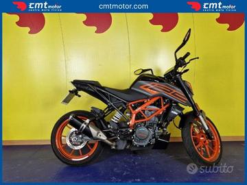 KTM 125 Duke Garantita e Finanziabile