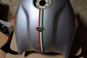 Serbatoio Moto Guzzi Norge -Breva 