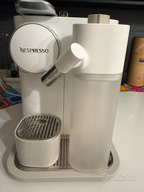 Macchina caffè Nespresso Gran Lattissima