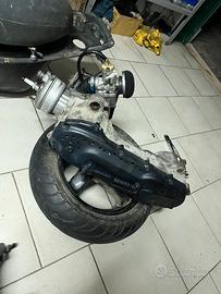 blocco tpr 70 minarelli lc