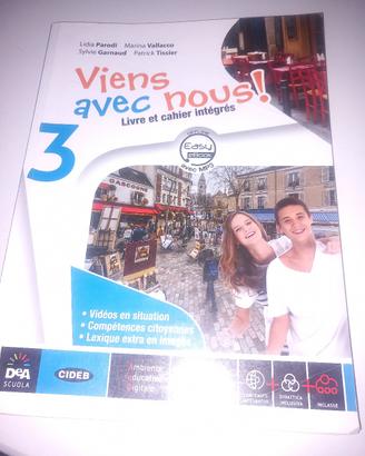 viens avec nous 3 9788853015631