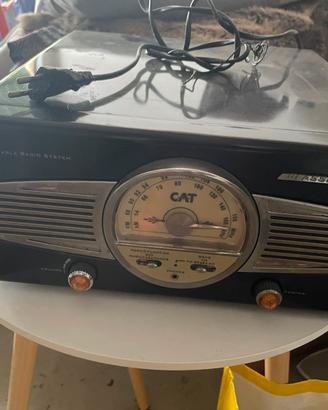 Giradischi vintage