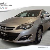 OPEL Astra 4ª serie - Astra 1.7 CDTI 110CV Sports