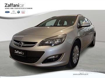 OPEL Astra 4ª serie - Astra 1.7 CDTI 110CV Sports