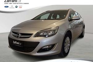 OPEL Astra 4ª serie - Astra 1.7 CDTI 110CV Sports