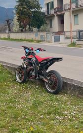 Aprilia SX 125 2t