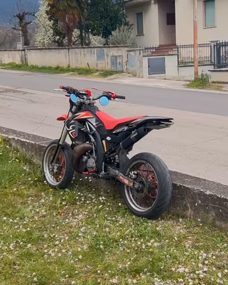 Aprilia SX 125 2t
