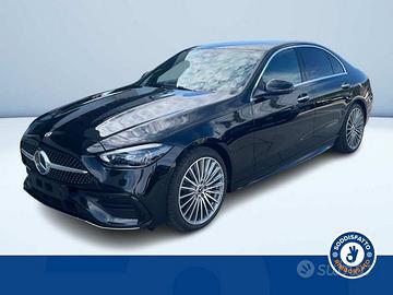 Mercedes-Benz Classe C 220d Mild Hybrid 4Mati...