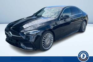 Mercedes-Benz Classe C 220d Mild Hybrid 4Mati...