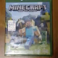 Minecraft Xbox one 