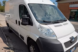 Peugeot BOXER 2.2 130 CV