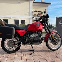 Bmw r80 gs