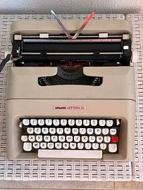 Macchina da Scrivere
