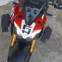 Ducati Streetfighter V4S - 2020