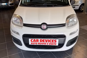 Fiat New Panda 1.3 - NEOPATENTATI