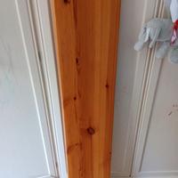 Mensola in Pino Massello