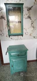 Mobiletto bagno