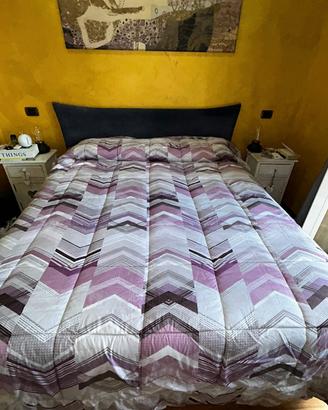 trapunta invernale letto matrimoniale 