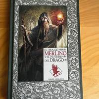 Il Mago Merlino e il potere del Drago