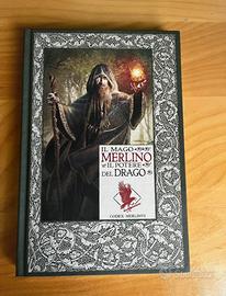 Il Mago Merlino e il potere del Drago