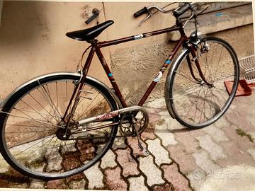 BICICLETTA DA CORSA FIOCCHI 1950 CAMBIO CAMPAGNOLO