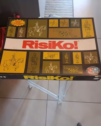 gioco di società risiko eg completo