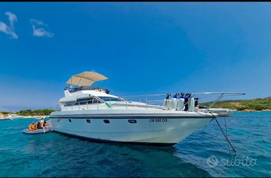 Mochi Craft 44 fly, 1997