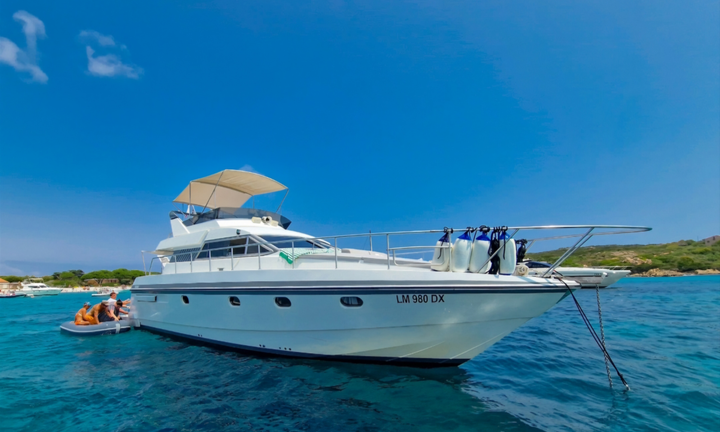 Mochi Craft 44 fly, 1997