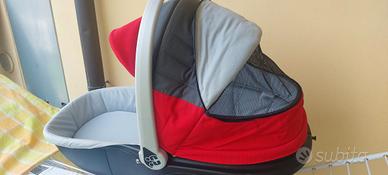 culla bebè e ovetto auto CHICCO