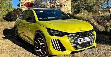 Ricambi peugeot 208 gt line 2024