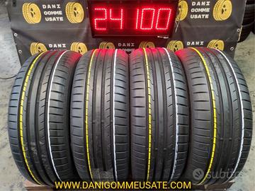 DUNLOP 4 GOMME ESTIVE CON 90/99% DOT23
