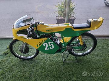 Minarelli p6 disco rotante 80 cc - Anni 70