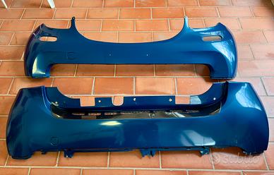 Coppia Paraurti smart 453