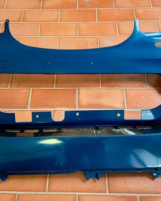 Coppia Paraurti smart 453